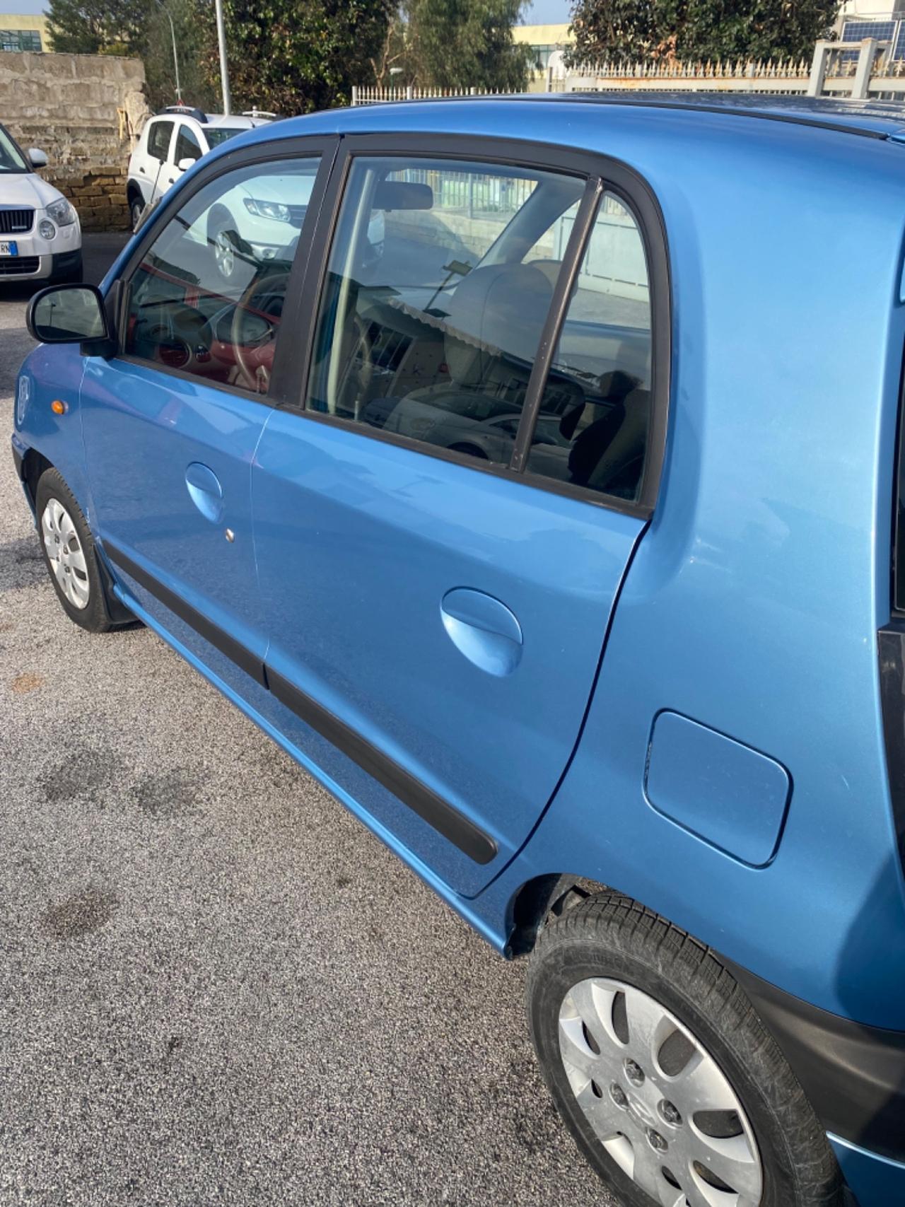 Hyundai Atos Prime 1.0 Benzina TAGLIANDATA