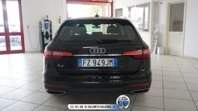 AUDI A4 Avant 35 TFSI S tronic MILD HYBRID Business