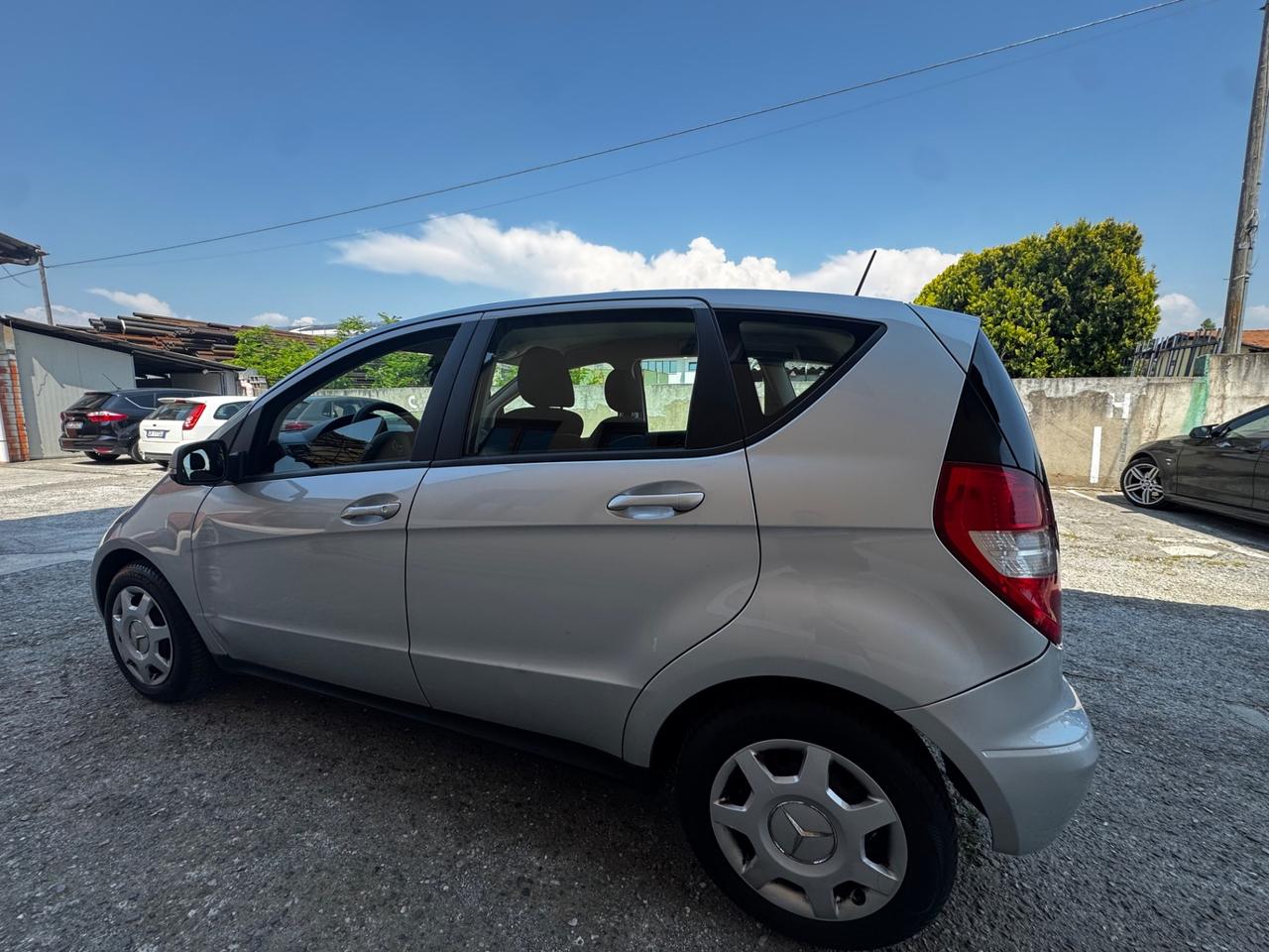 Mercedes-benz A 150 Mercedes A150, euro 5, anno 2010, 150.000 km,