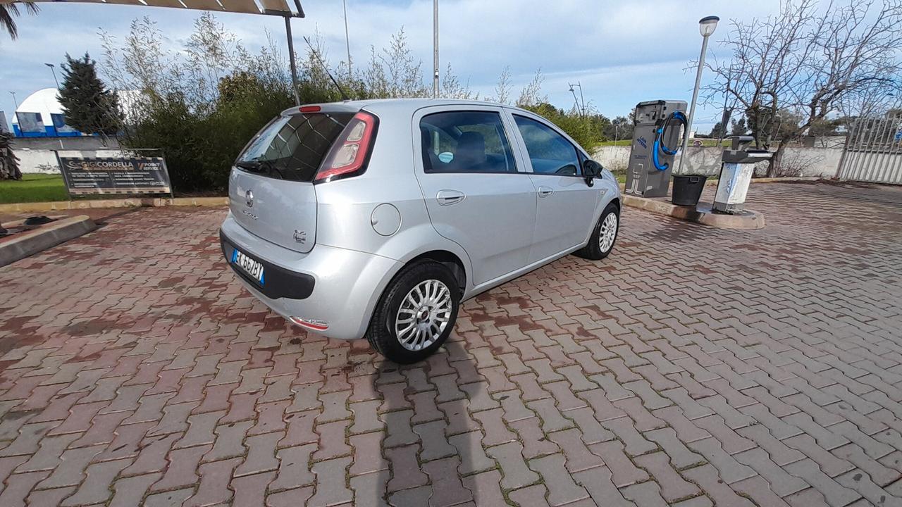 Fiat Punto Evo 1.3 Mjt 75 CV DPF 5 porte S&S Dynamic