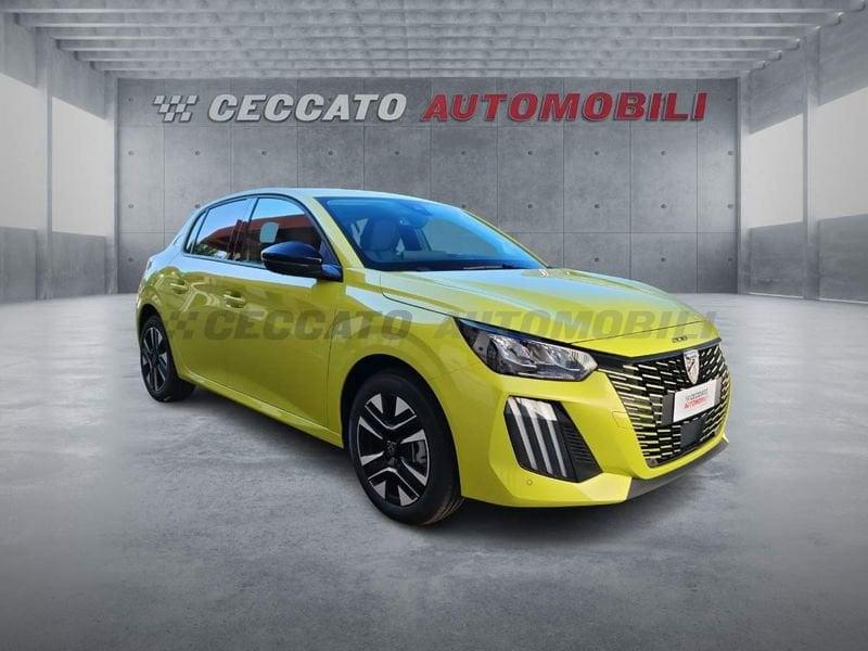 Peugeot 208 208 1.2 hybrid Allure 100cv e-dcs 6
