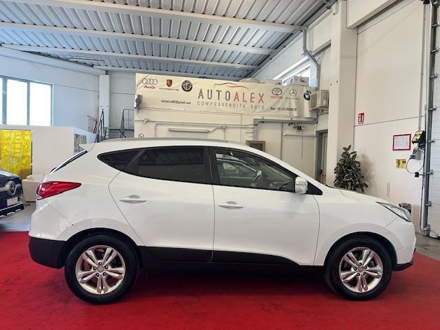 HYUNDAI - iX35 2.0 crdi Comfort 2wd