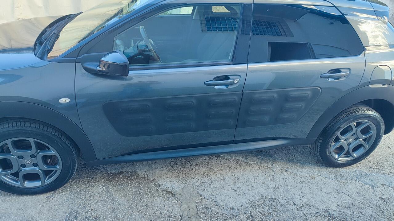 Citroen C4 cactus
