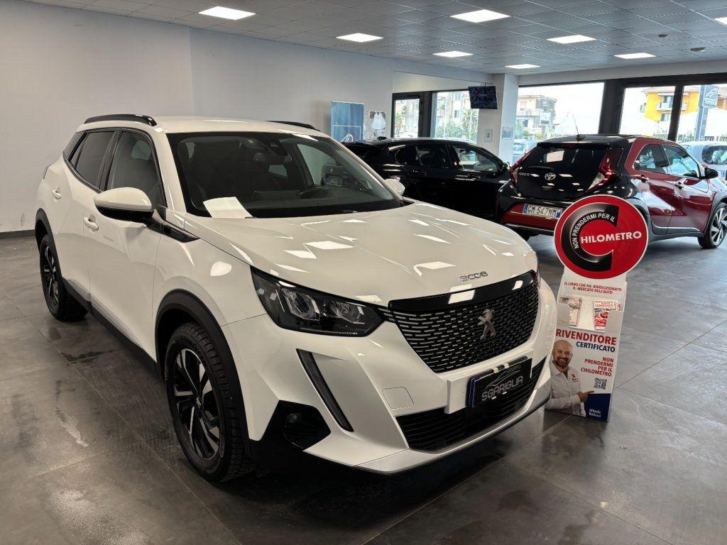 Peugeot 2008 1.5 BlueHDi Allure Navi Pack