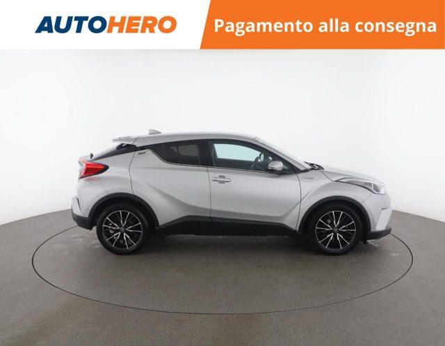 TOYOTA C-HR 1.8 Hybrid E-CVT Lounge