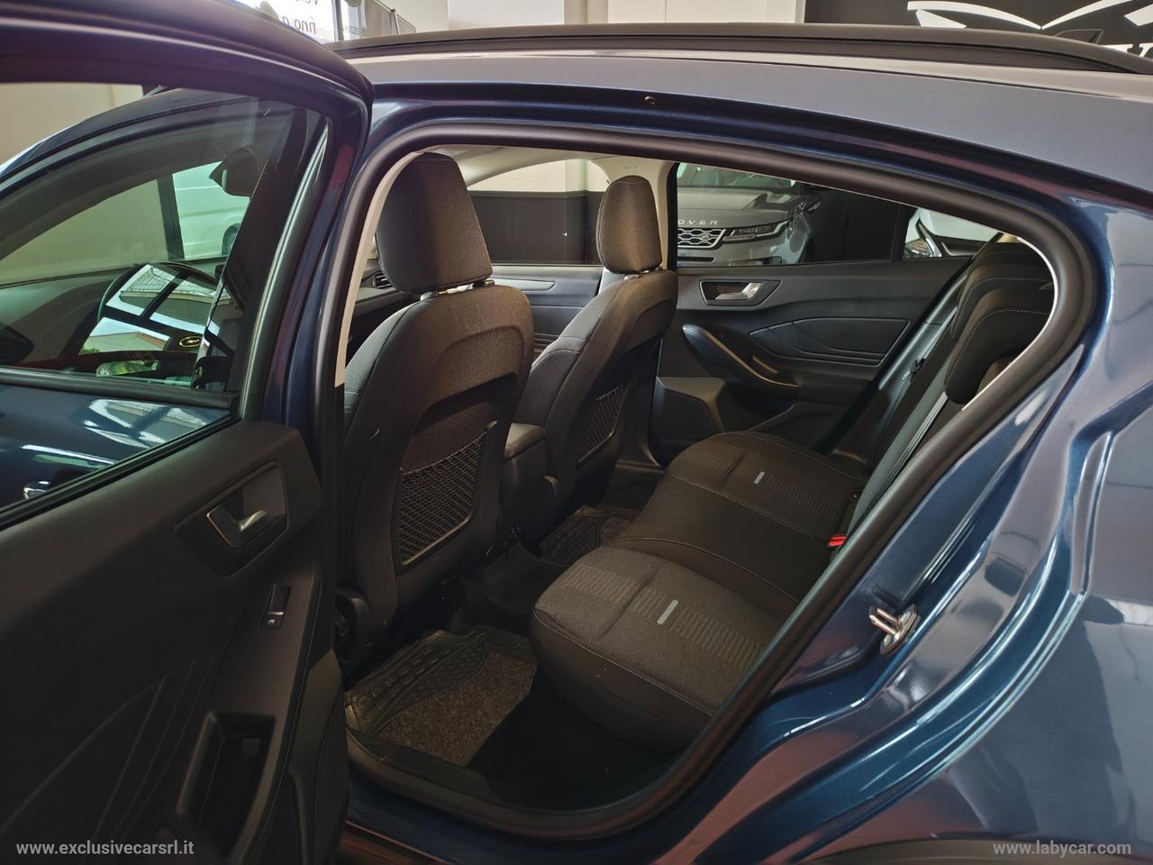 FORD Focus 1.0 EcoBoost Hybr.125 5p. Act.Des.