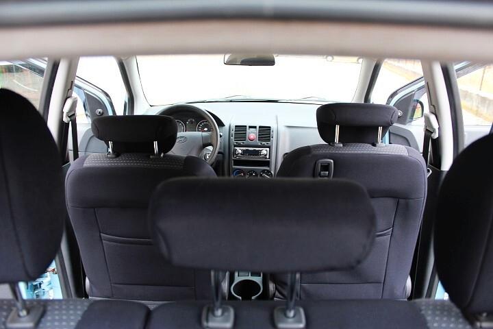 Hyundai Getz 1.5 CRDi VGT 16V 5p. Style ESTETICA DA VETRINA COME DA FOTO CLIMA