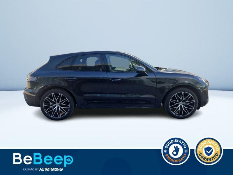 Porsche Macan 2.0 T 265CV PDK