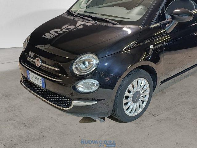 FIAT 500 1.2 Lounge dualogic