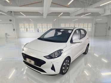 HYUNDAI I10 1.0 MPI A/T Connectline 5 PORTE