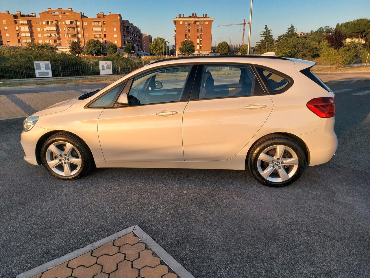 Bmw 218d 150cv Automatica Perfetta