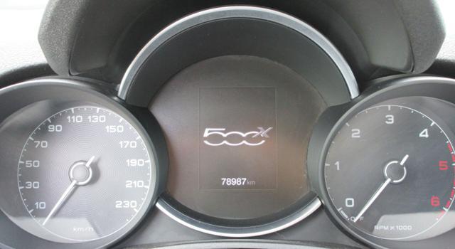 FIAT 500X 1.3 MultiJet 95 CV Connect