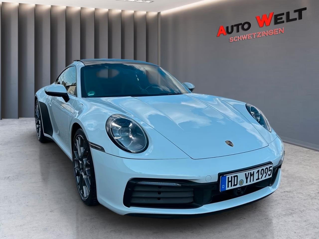 Porsche 992 991/992 Carrera S