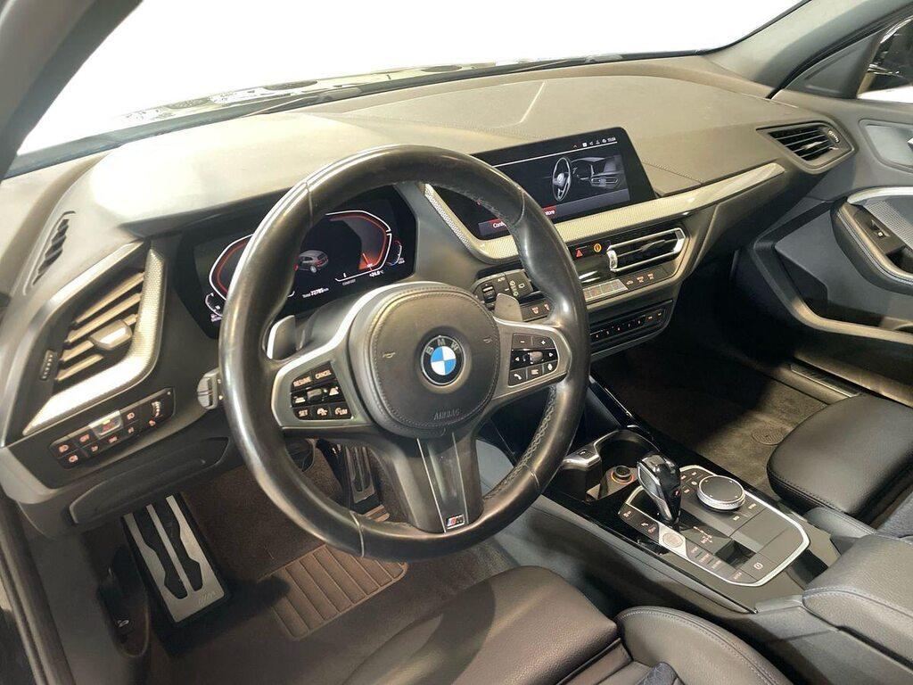 BMW Serie 1 5 Porte 118 d SCR Msport Steptronic