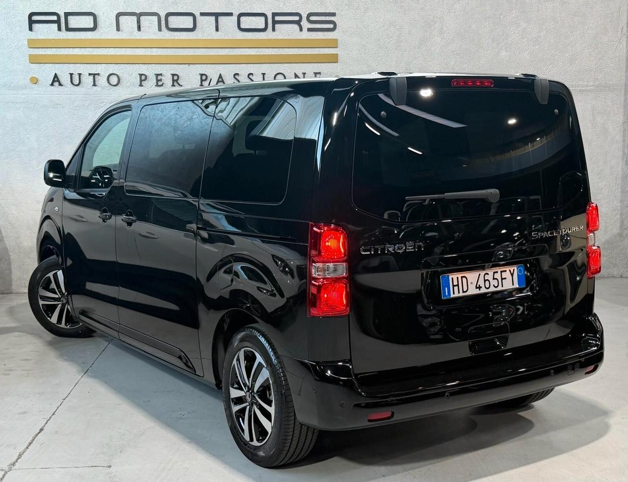 Citroen Spacetourer 9 Posti+Full Led+Prezzo Reale