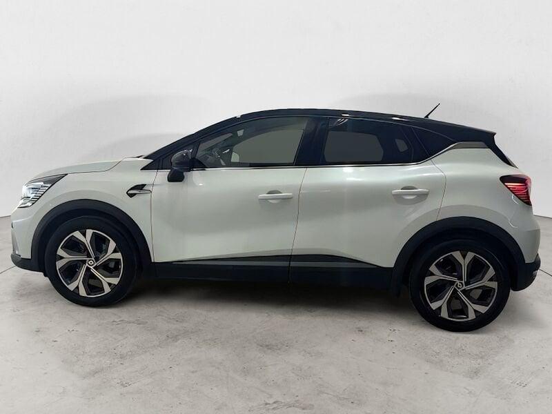 Renault Captur Captur E-Tech 145 CV RS Line
