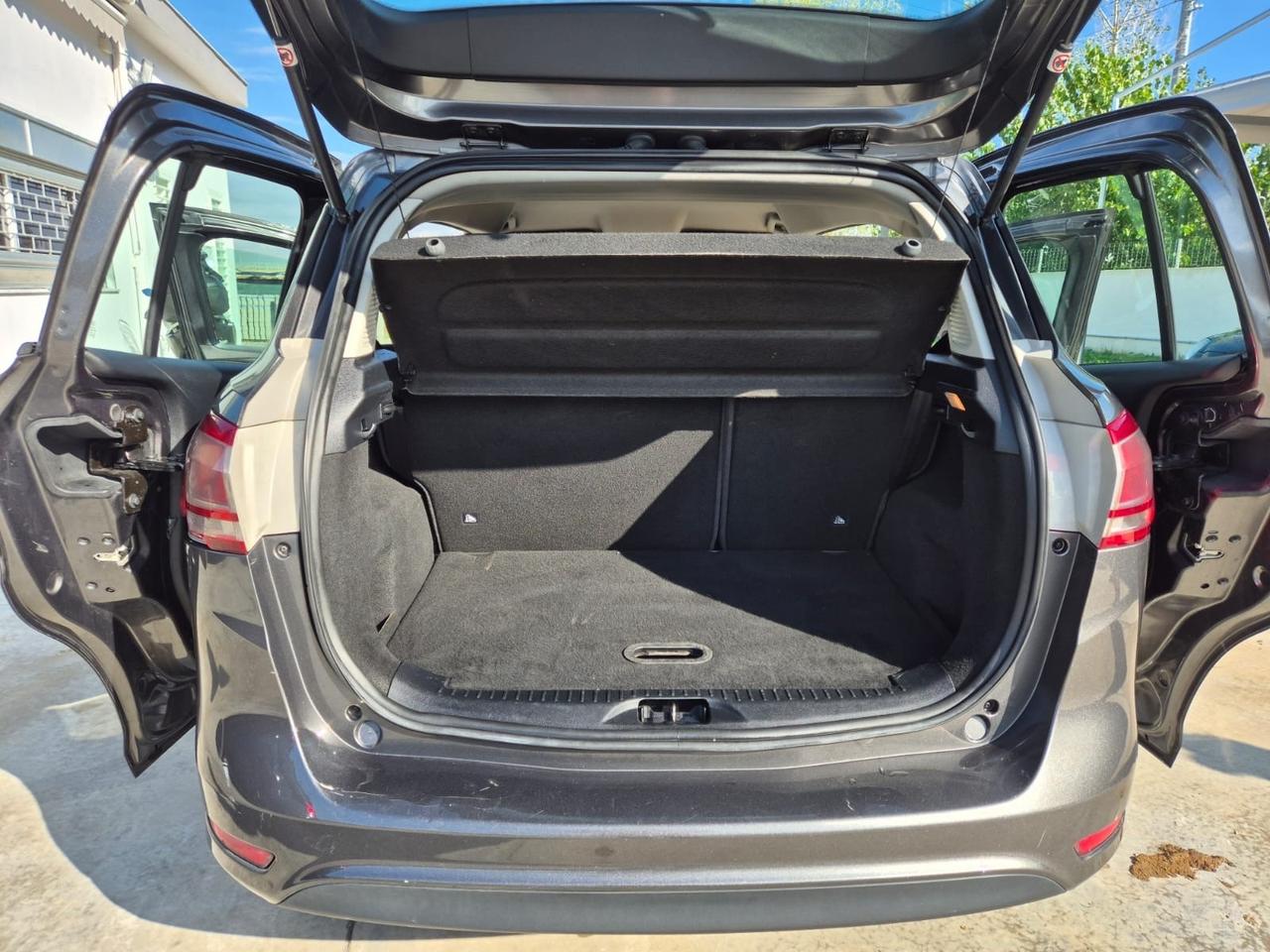 Ford B-Max 1.5 TDCi 75 CV Business Titanium EURO6