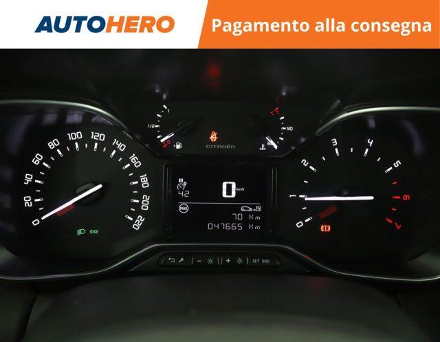 CITROEN C3 Aircross PureTech 110 S&S Shine