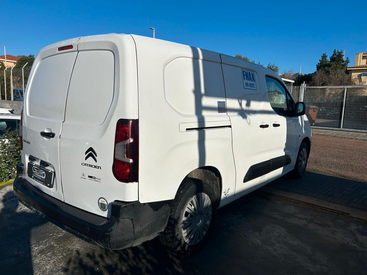 Citroen Berlingo 1.5 HDI FRIGO ATP LUNGO