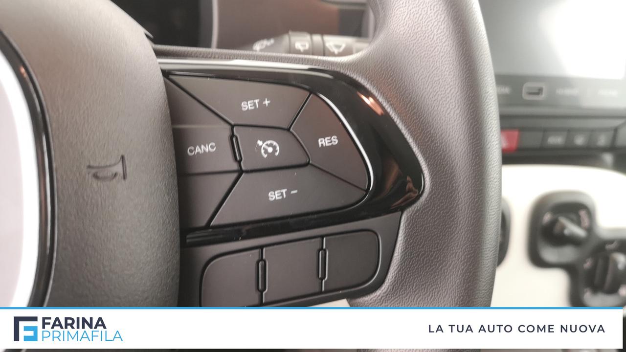 FIAT Pandina III 2024 Cross - Pandina Cross 1.0 firefly hybrid s&s 65cv