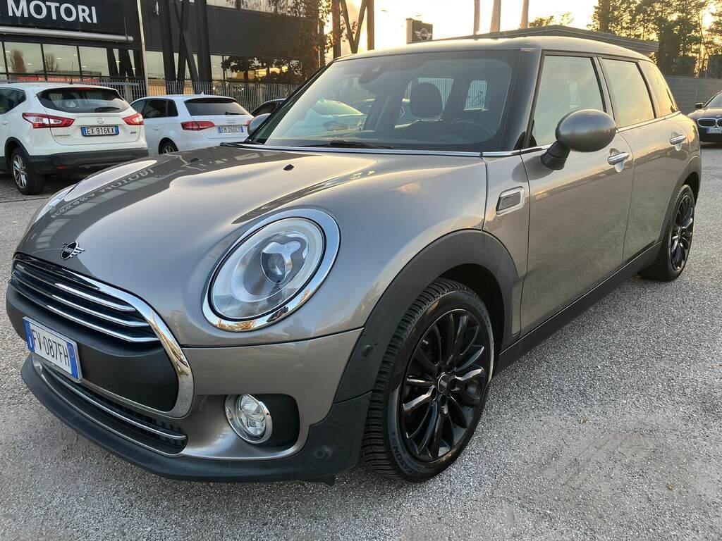 Mini One D Clubman 1.5 TwinPower Turbo One D Hype