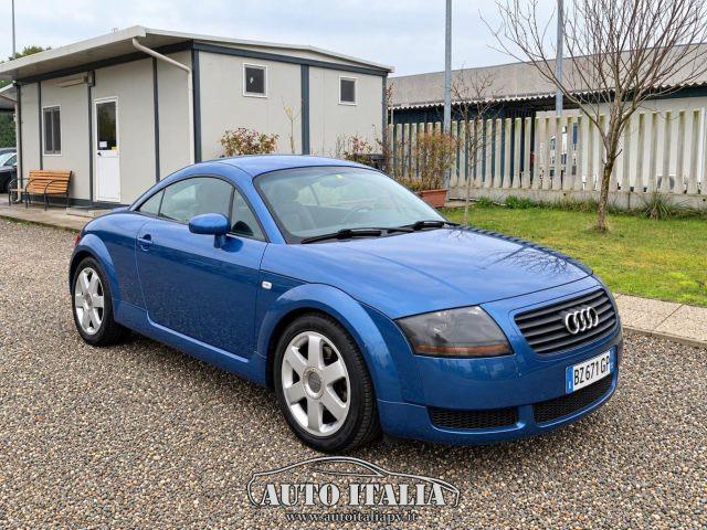 AUDI TT Coupé 1.8 T 20V 179 CV cat