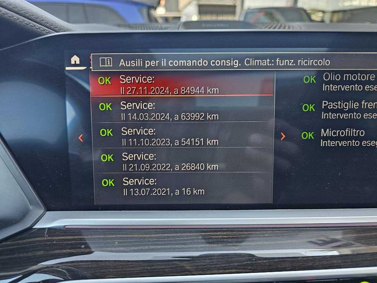 Bmw X5 xDrive30d 48V xLine