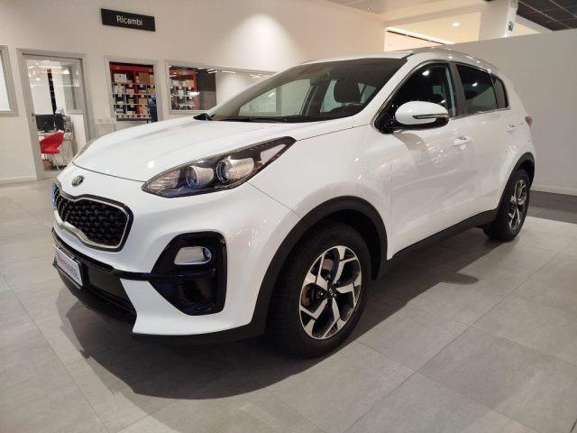 KIA Sportage 1.6 CRDI 136 CV DCT7 2WD Business Class