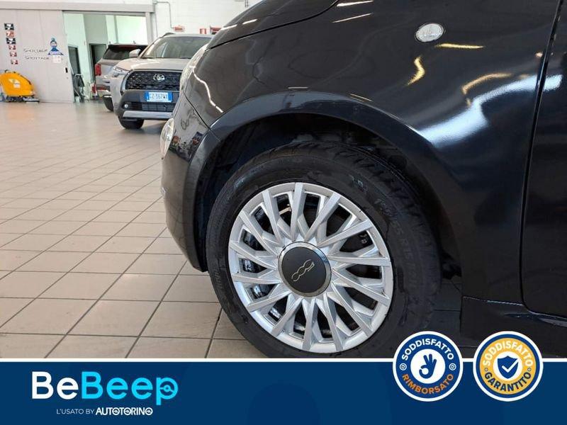 FIAT 500C 1.2 LOUNGE 69CV