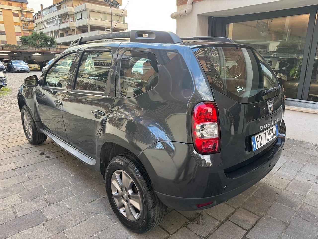 DACIA Duster 1.6 115CV S&S 4x2 GPL Laureate