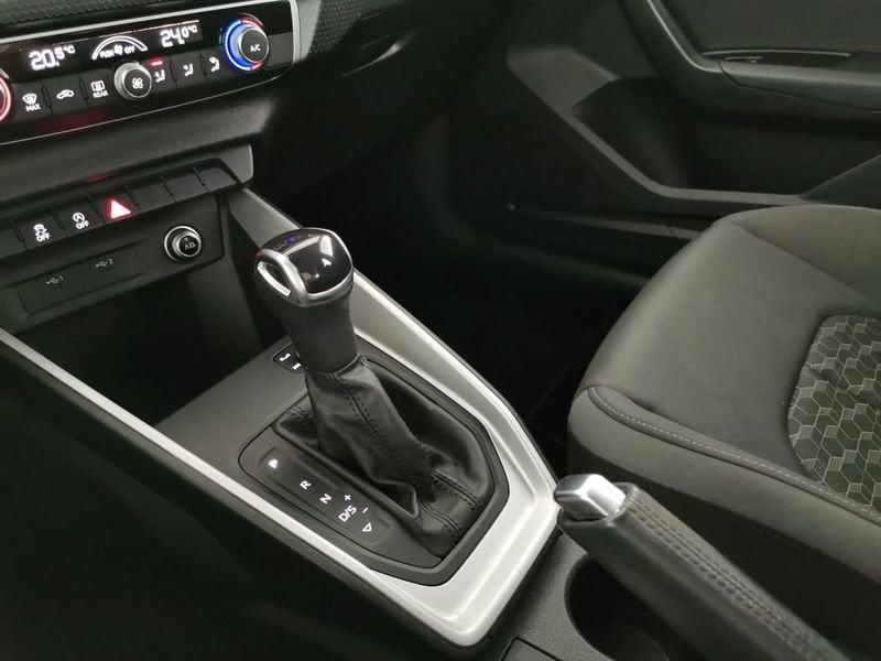 Audi A1 Sportback 30 1.0 tfsi S Line Edition 110cv s-tronic