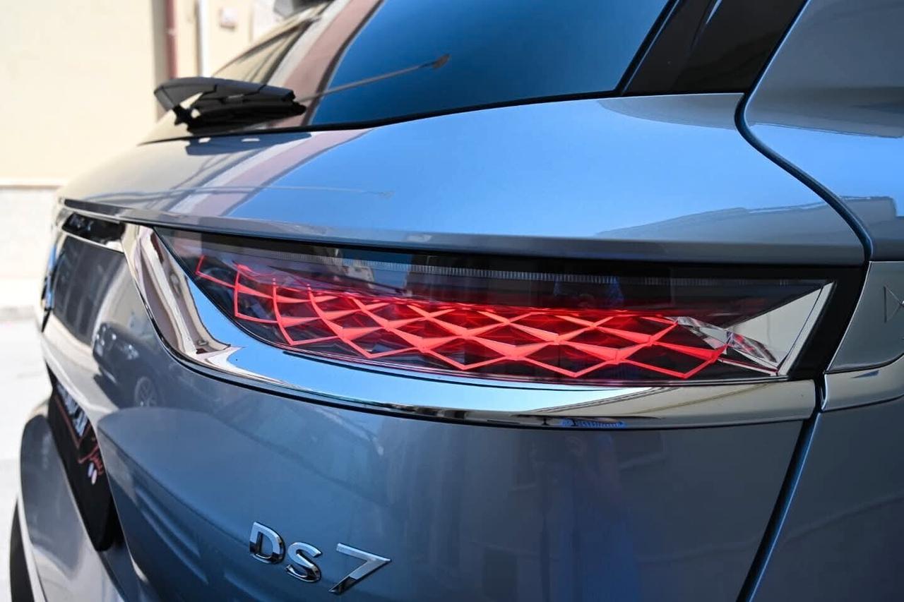 DS 7 DS7 Crossback BlueHDi 130 aut. Grand Chic