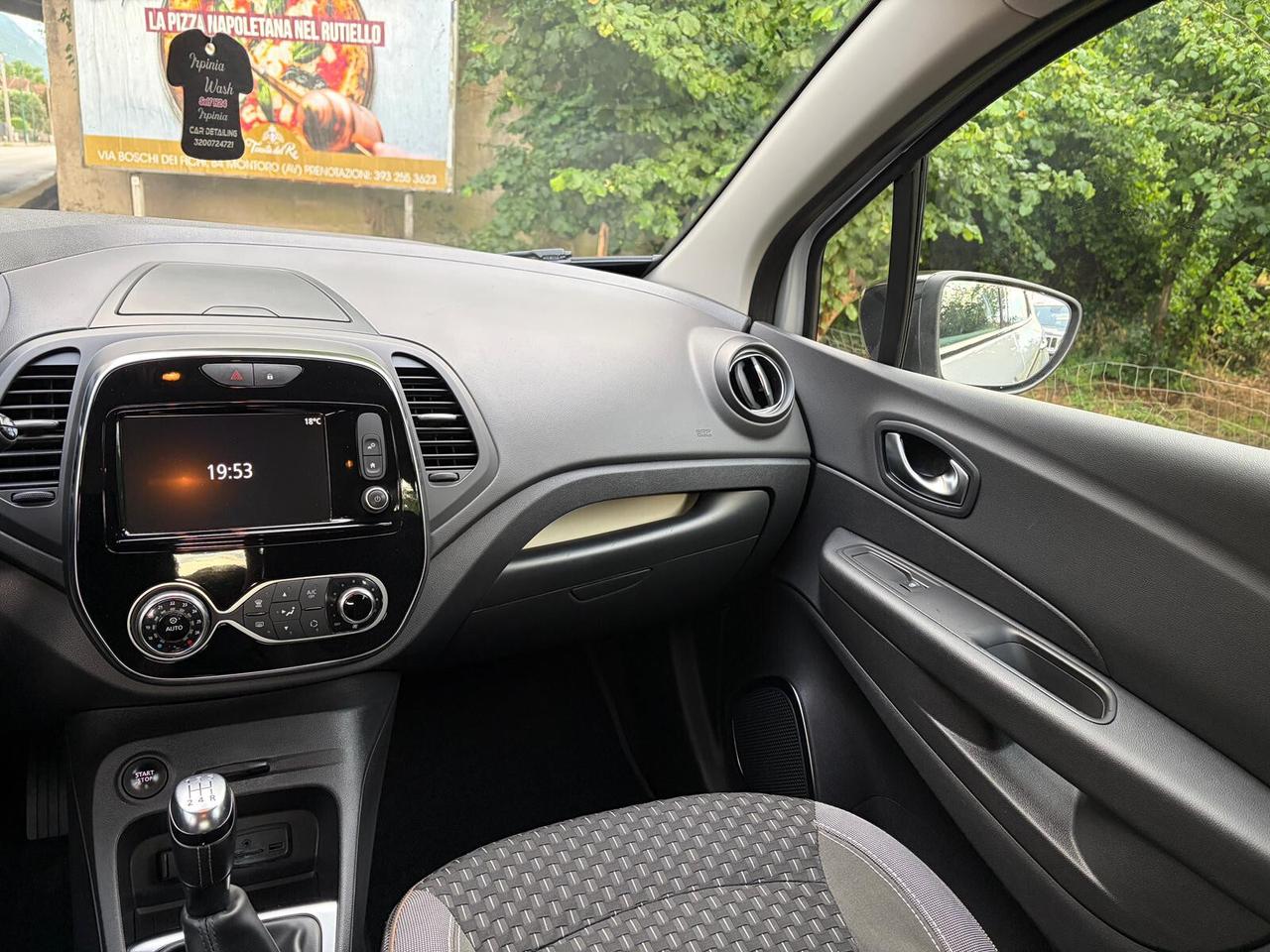 Renault Captur 1.5 dCi 90CV S&S Energy Intens