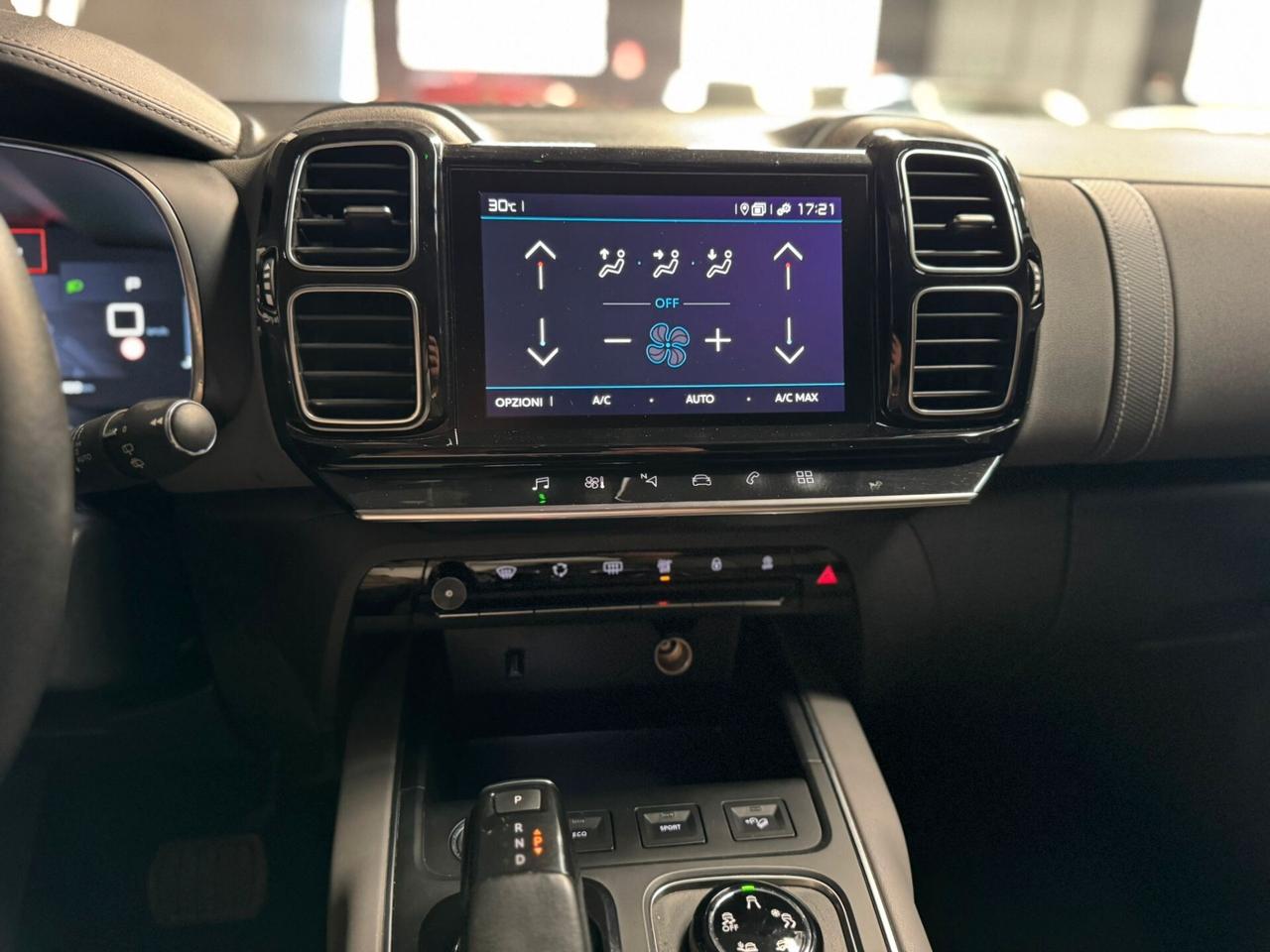 Citroen C5 Aircross BlueHDi 130 S&S EAT8 Shine