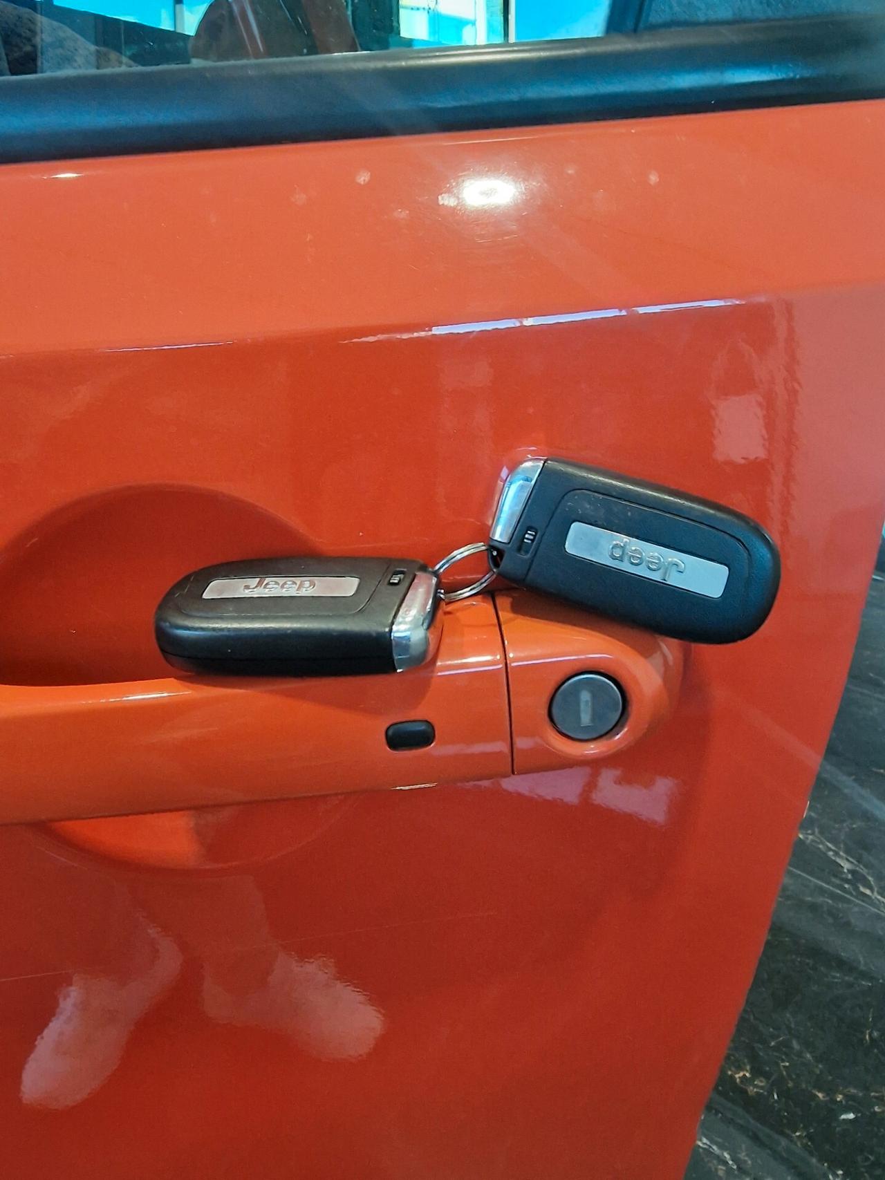 Jeep Renegade 1.6 Mjt 120 CV Limited, 144 mila chilometri