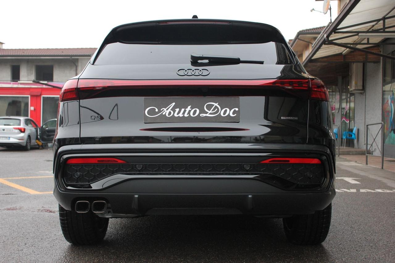 Audi Q5 TDI 150 kW mHEV+ S tronic quattro S line edition PRONTA CONSEGNA
