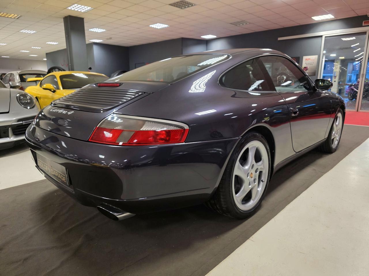 Porsche 911 Carrera 4 cat Coupé