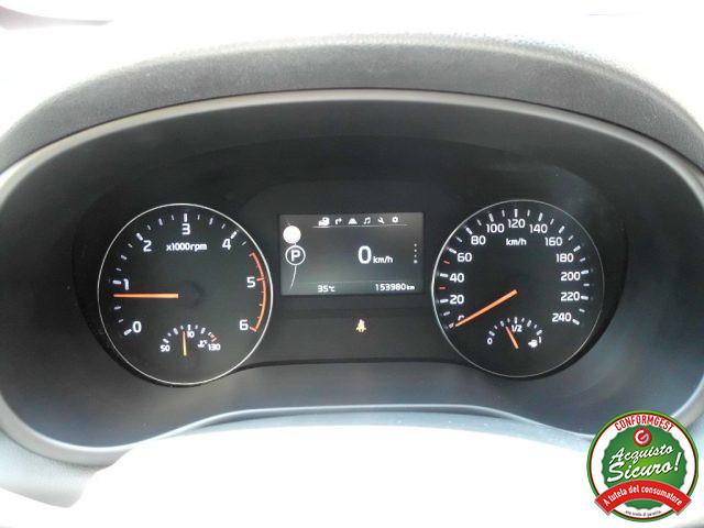 KIA Sportage 1.7 CRDI 141 CV DCT7 2WD GT Line