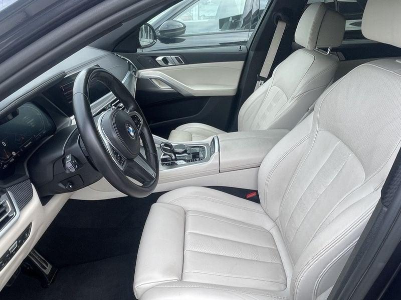 BMW X6 X6 xDrive30d 48V Msport