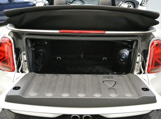 MINI Cooper S Cabrio 2.0 Yours Automatica Cabrio-HUD-Pelle-Cerchi 18"