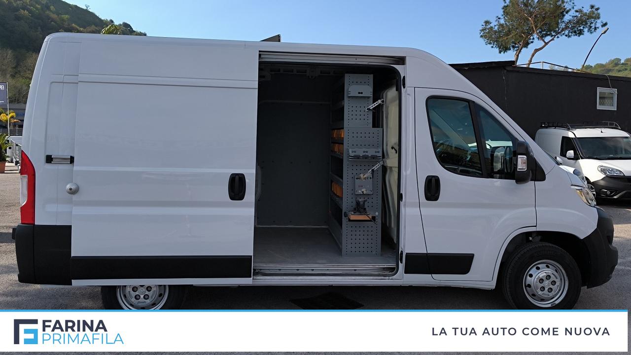 CITROEN Jumper III 33 2019 - Jumper 33 L2H2 2.2 bluehdi 140cv S&S