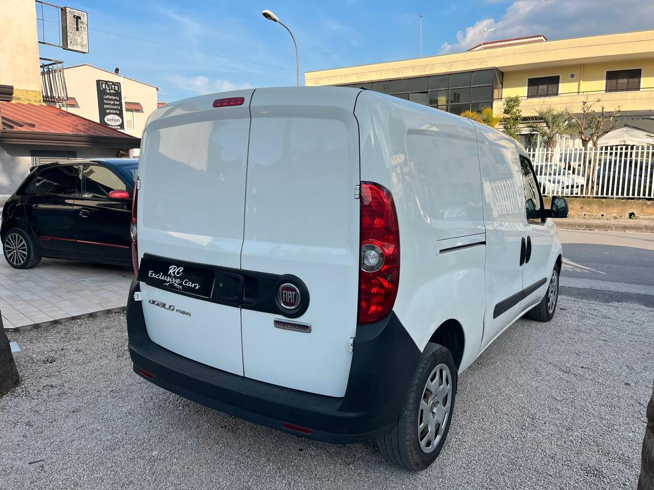 Fiat Doblò 1.6 mjt 105 cv