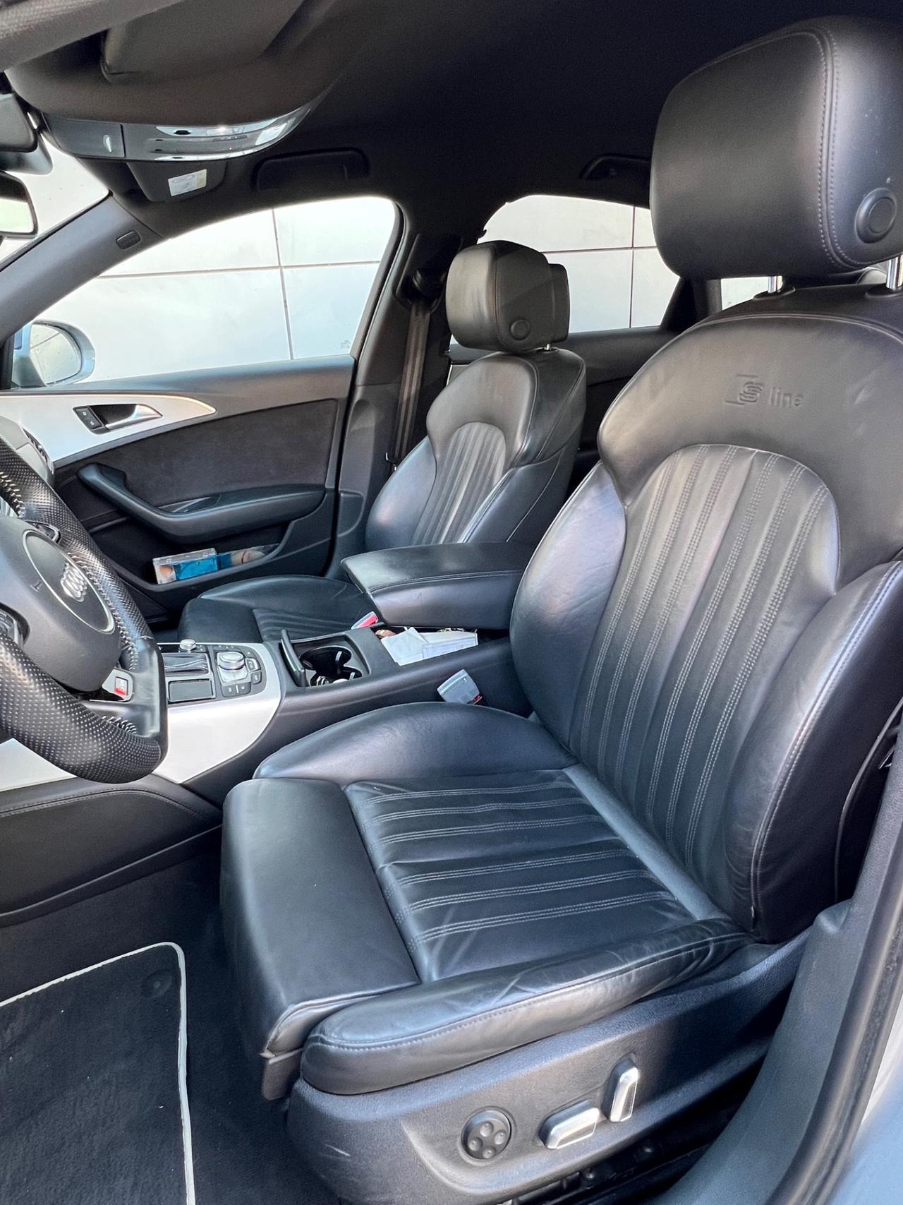 Audi A6 2.0 TDI S tronic Business Plus iva esposta