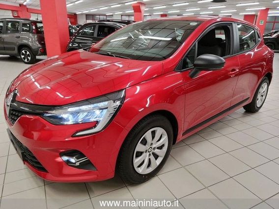 Renault Clio SCe 65cv 5P Life + Car Play "SUPER PROMO"