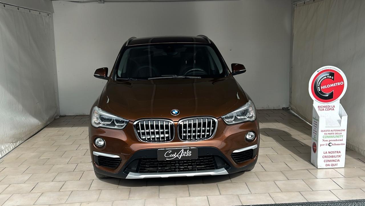 Bmw X1 2.0 xDrive18d Msport 2017