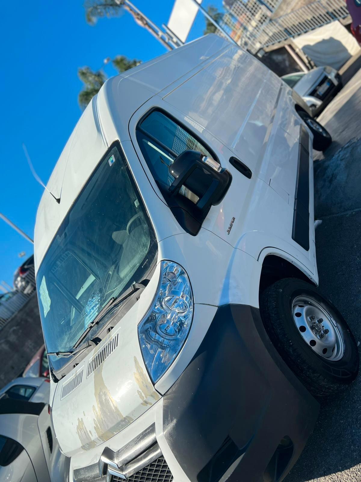 Citroen Jumper 35 3.0 HDi/150 PLM Cabinato