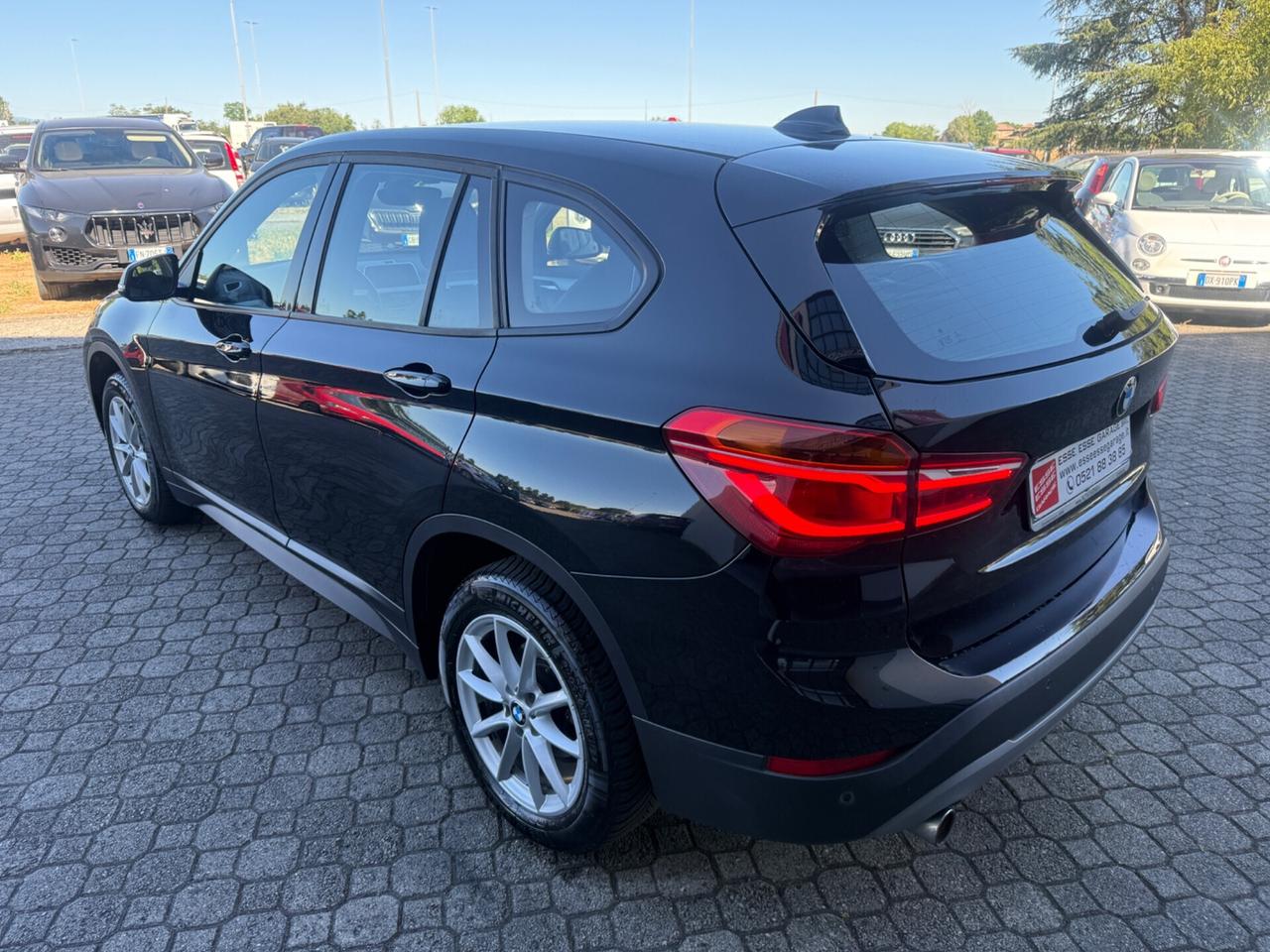 Bmw X1 xDrive18d |CERHCI IN LEGA