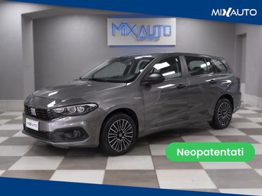 Fiat Tipo SW 1.5 T4 Hybrid 130CV DCT