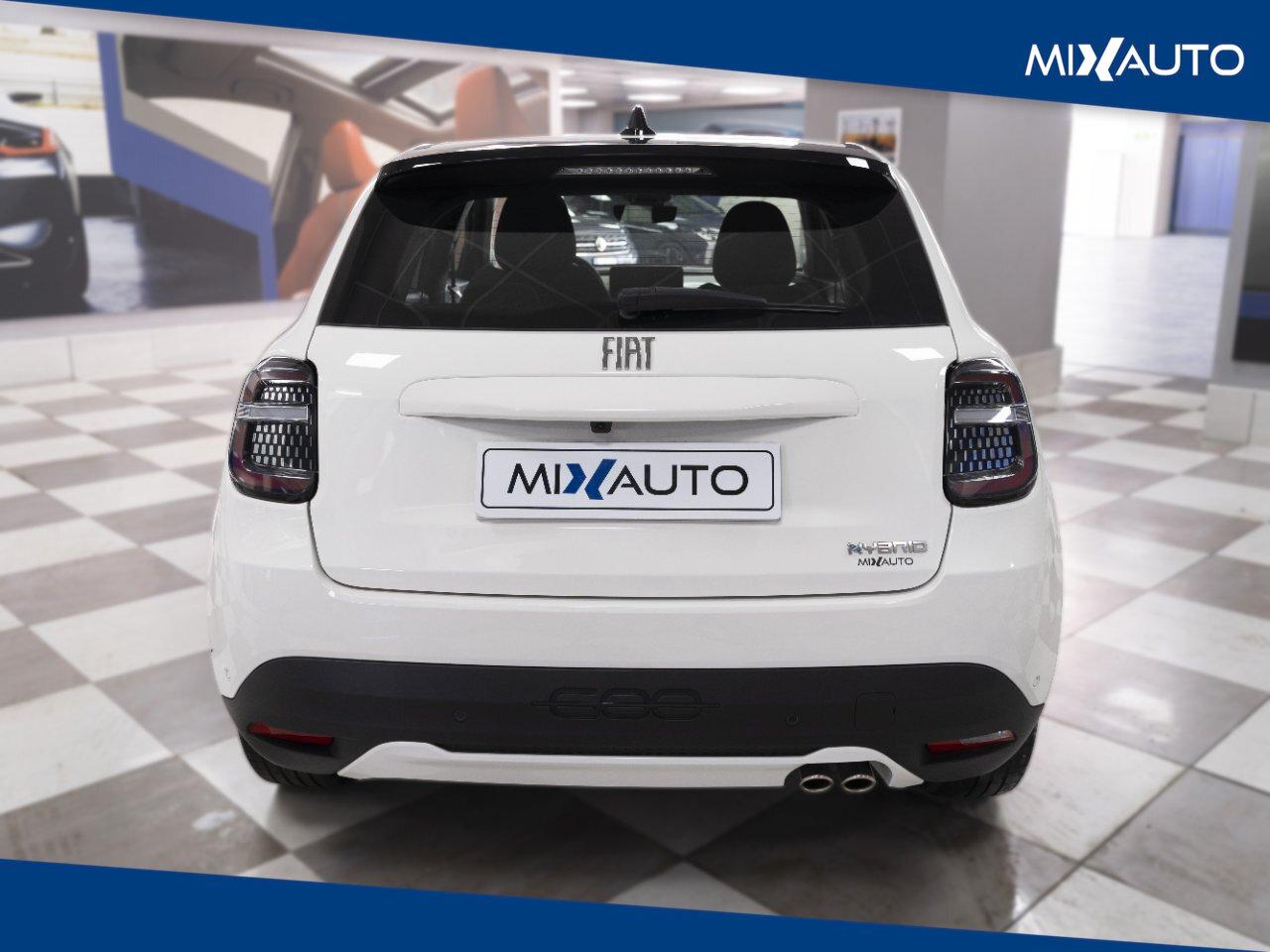 Fiat 600 1.2 Hybrid Pop 145CV Auto