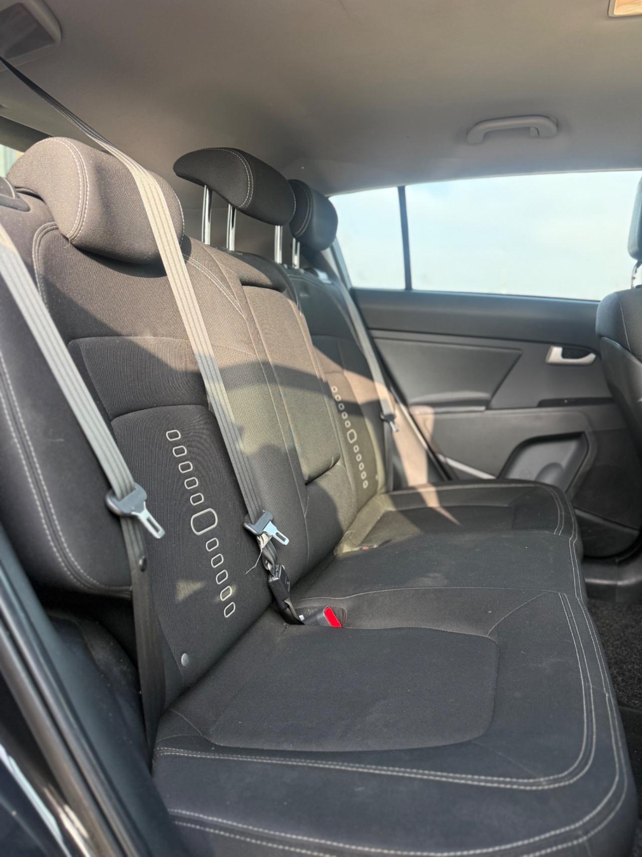 Kia Sportage 1.6 GDI 2WD Cool